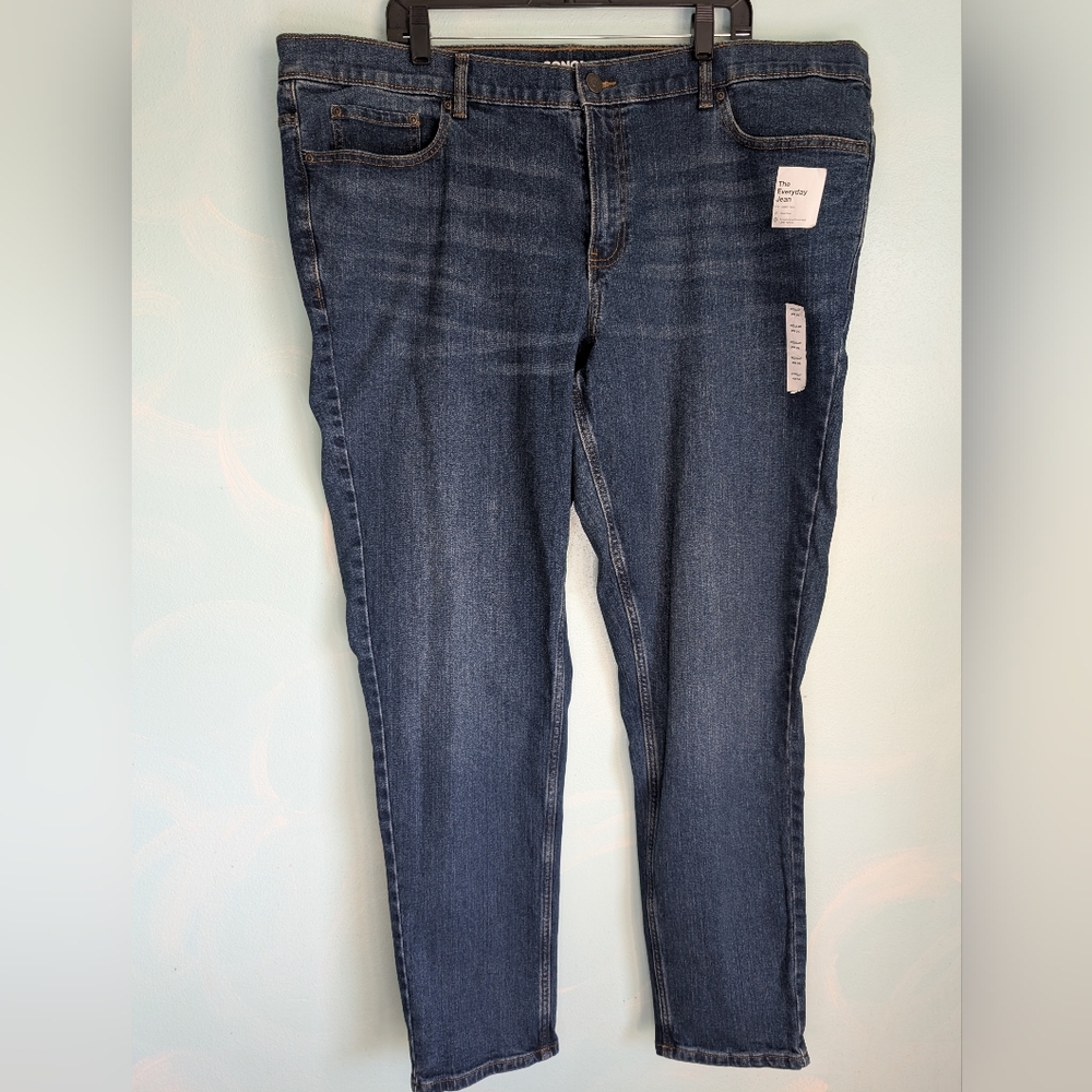 Blue Denim Jeans